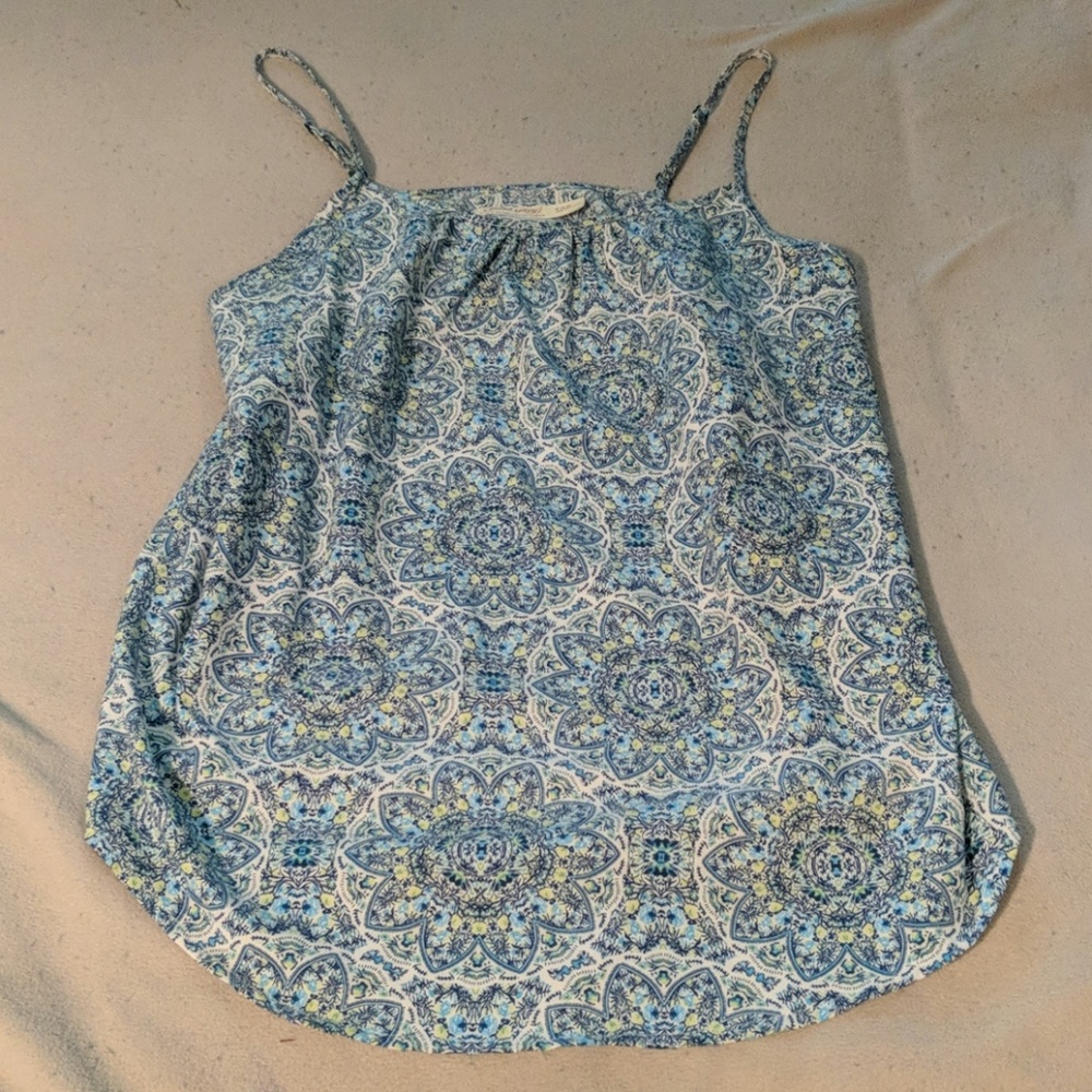 Tank/blouse
